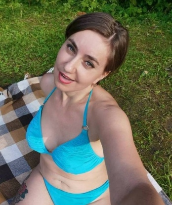 Алёна, 36 лет, 3 размер груди